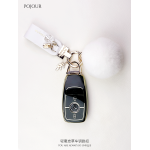 POJOUR-适用于奔驰-车钥匙套